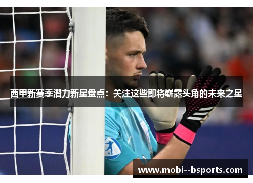 西甲新赛季潜力新星盘点：关注这些即将崭露头角的未来之星